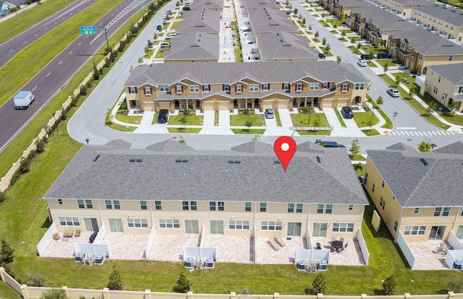 Cozy Family Friendly 4Bd Close to Disney 5149 - Photo 36