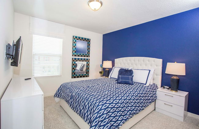 Cozy Family Friendly 4Bd Close to Disney 5149 - Photo 16