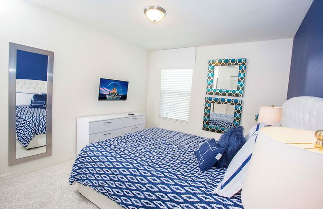 Cozy Family Friendly 4Bd Close to Disney 5149 - Photo 18