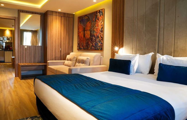 First Suites Hôtel - Foto 5