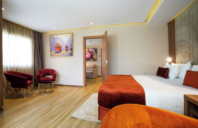 First Suites Hôtel - Foto 4
