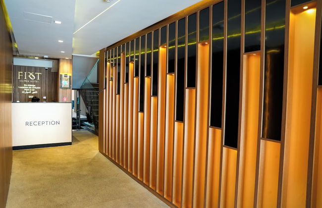 First Suites Hôtel - Foto 2