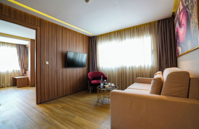 First Suites Hôtel - Foto 10