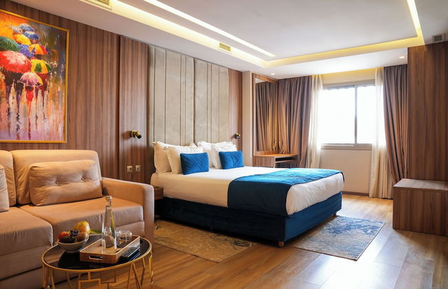 First Suites Hôtel - Foto 3