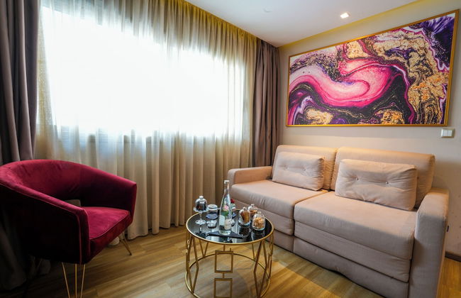 First Suites Hôtel - Foto 11