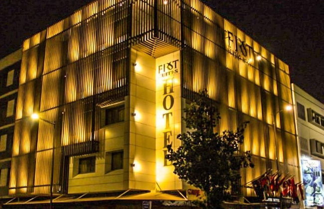 First Suites Hôtel - Foto 23