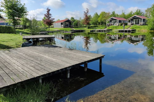 Foto 27 - Beautiful Holiday Home With a Veranda and Jetty