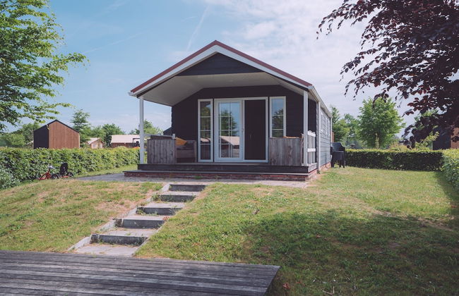 Glamping With Veranda Over Water - Foto 25