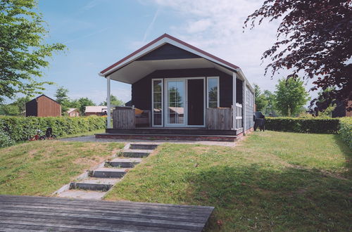 Foto 8 - Beautiful Holiday Home With a Veranda and Jetty