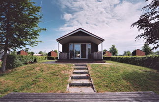 Photo 1 - Beautiful Holiday Home With a Veranda and Jetty