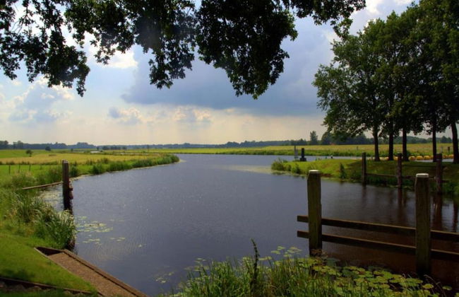 Attractive Holiday Home with Large Garden near Zwolle - Foto 36