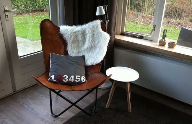Attractive Holiday Home with Large Garden near Zwolle - Foto 12