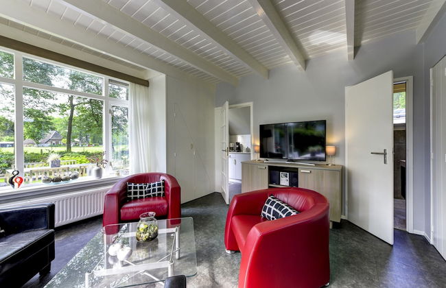 Attractive Holiday Home with Large Garden near Zwolle - Foto 21