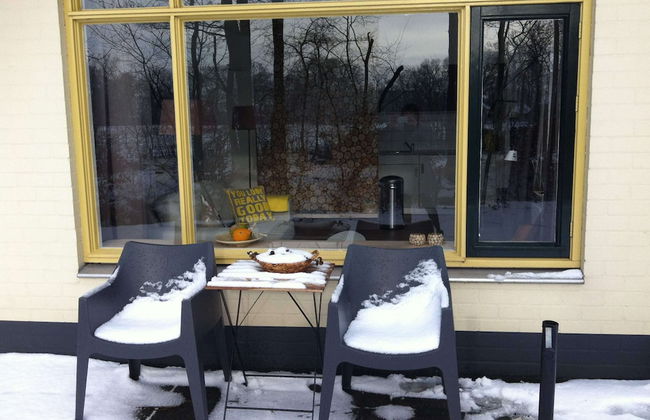 Attractive Holiday Home with Large Garden near Zwolle - Foto 23