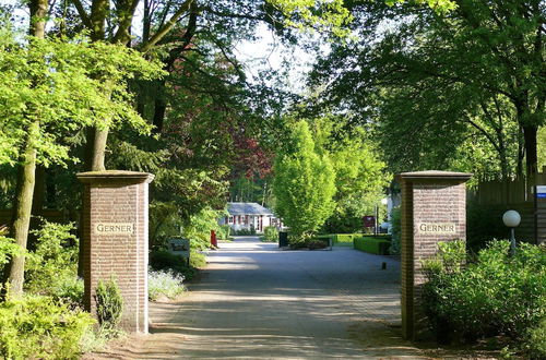 Photo 28 - Attractive Holiday Home with Large Garden near Zwolle