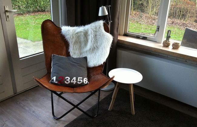 Attractive Holiday Home with Large Garden near Zwolle - Foto 18