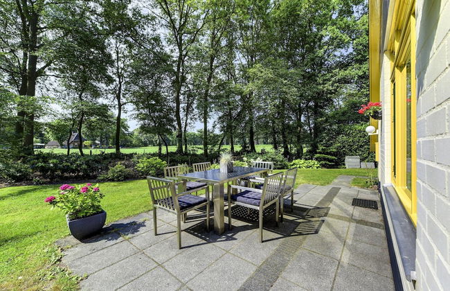 Attractive Holiday Home with Large Garden near Zwolle - Foto 14