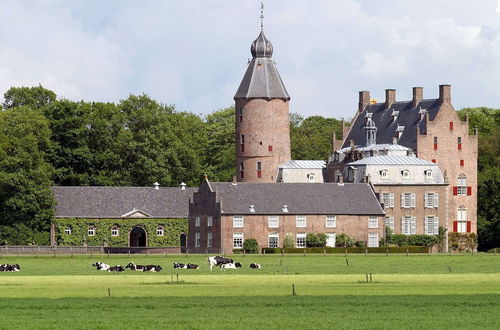 Photo 20 - Cozy Holiday Home with Garden near Zwolle