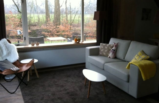 Attractive Holiday Home with Large Garden near Zwolle - Foto 9