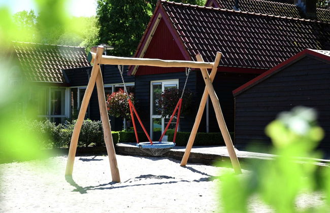 Cozy Holiday Home With a Garden, Near Zwolle - Foto 36