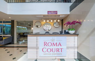 Foto 2 - Roma Courts Serviced Apartments