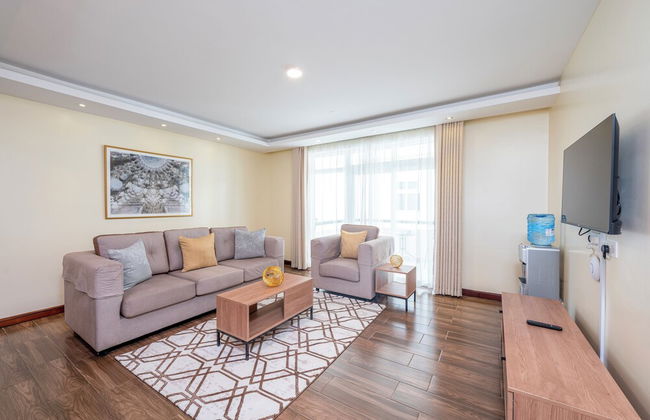 Roma Courts Serviced Apartments - Foto 23