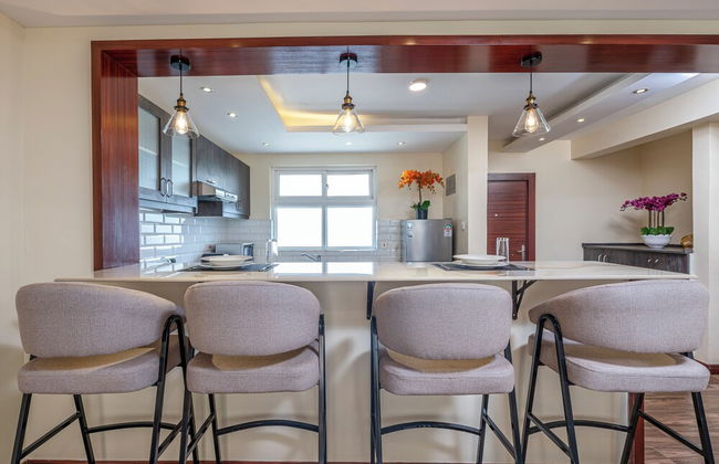 Roma Courts Serviced Apartments - Foto 10