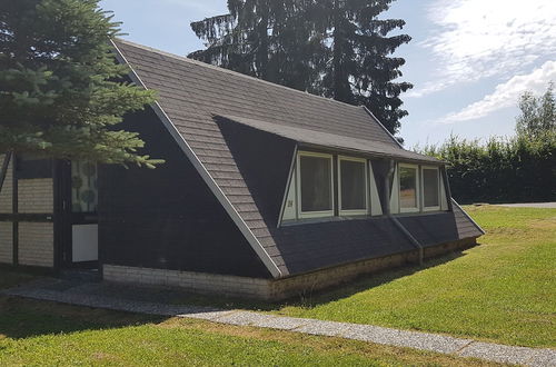 Photo 1 - Detached Bungalow With Terrace in a Wooded Area