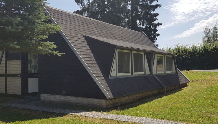 Photo 1 - Detached Bungalow With Terrace in a Wooded Area