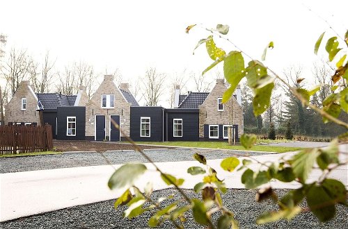 Photo 25 - Inviting Villa in Voorthuizen With Garden