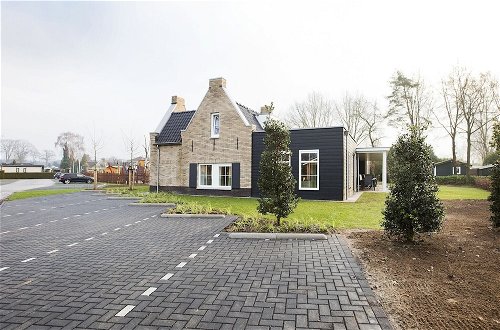 Foto 28 - Inviting Villa in Voorthuizen With Garden