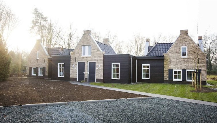 Photo 1 - Inviting Villa in Voorthuizen With Garden