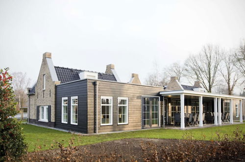 Foto 23 - Inviting Villa in Voorthuizen With Garden