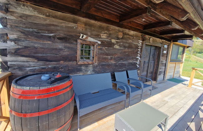 Vineyard cottage Vinska grajska kašča - Foto 54