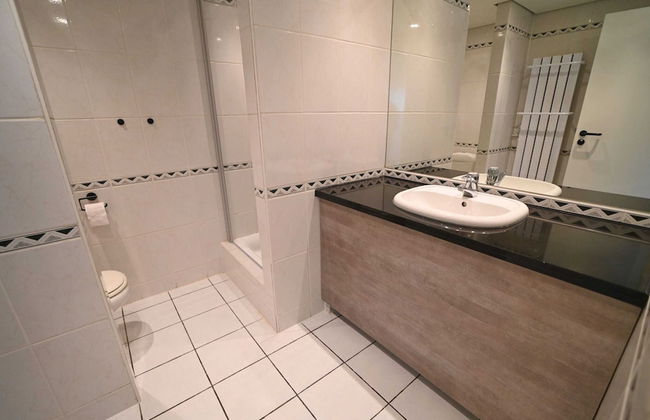 Apartment in Belgium With Bubble Bath - Foto 9