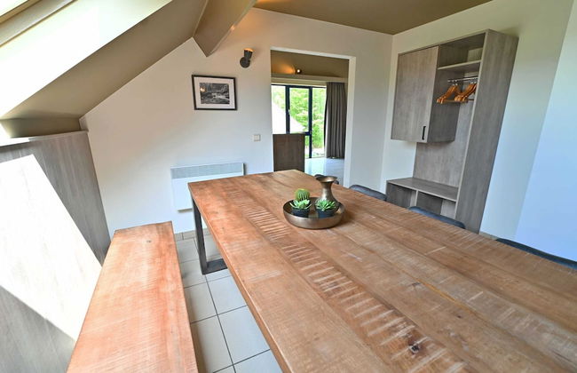Apartment in Belgium With Bubble Bath - Foto 21