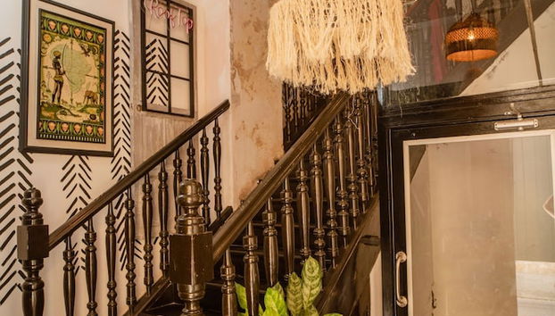 Ingresso interno
