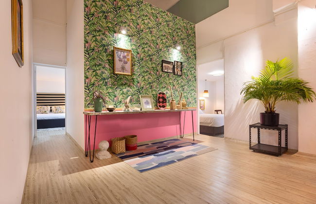 Al Alma Apart-Suites - Foto 19