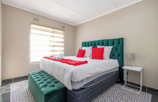 Safi Self-Catering Suites - Foto 21