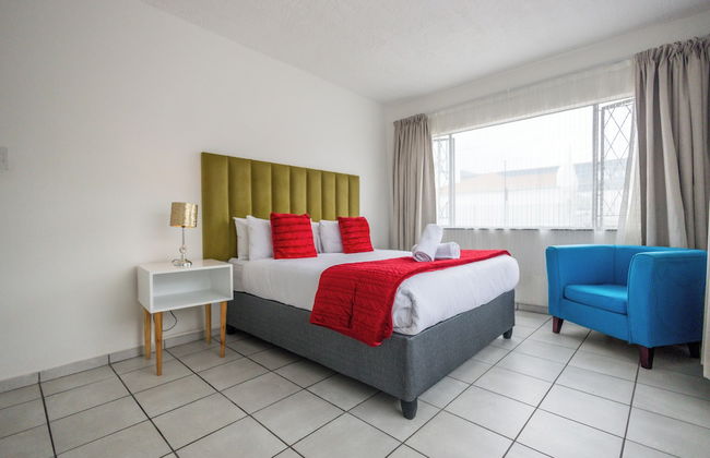 Safi Self-Catering Suites - Foto 35