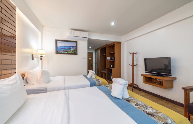 Meet Holiday Hotel - Foto 24