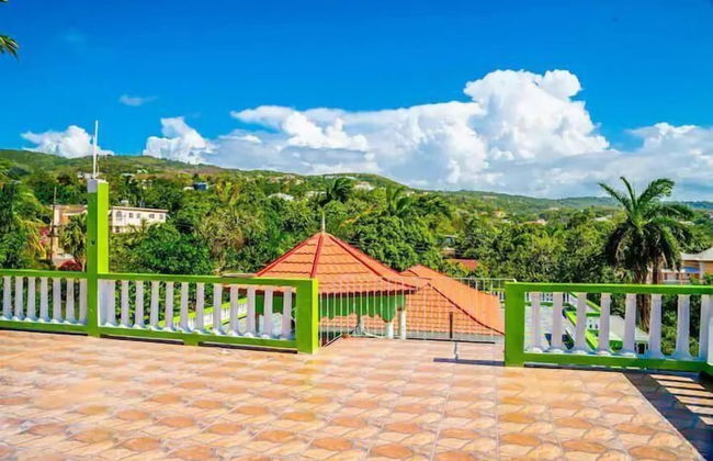 Bunglow on the Terrace - Foto 13