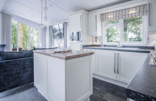 1 Manor Lodge - 3 Bedroom Lodge - Pendine - Foto 18
