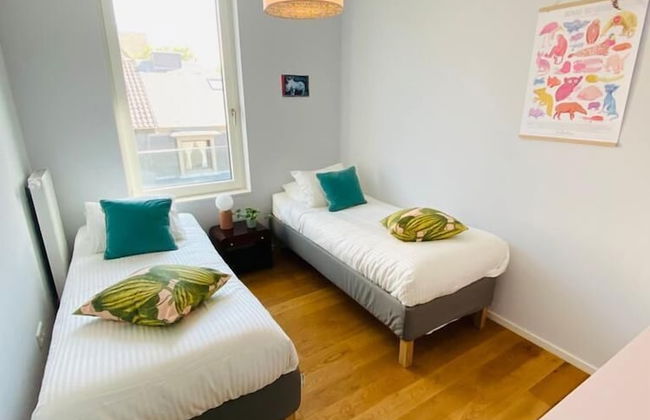 Luxury 2 bedrooms in Limpertsberg - Foto 2