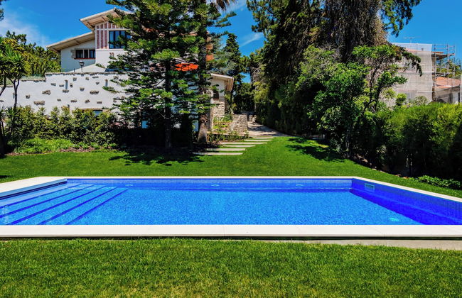 Estoril Royal Atlantic Villa - Foto 58