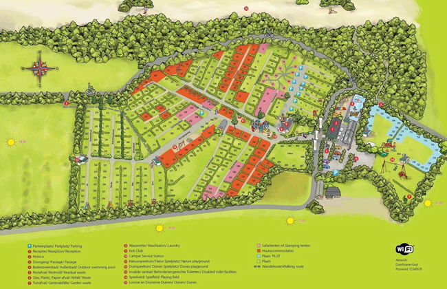 Apartment in Netherlands Near key Attractions - Foto 28