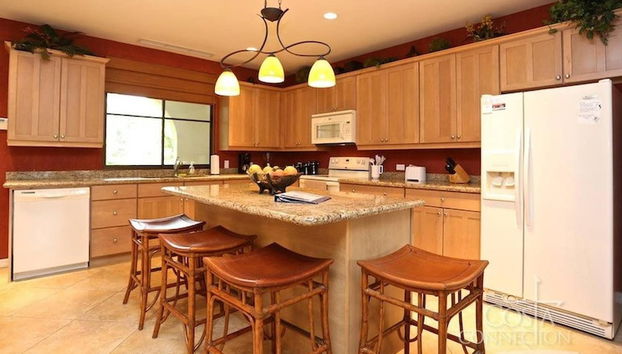 Cozinha privada