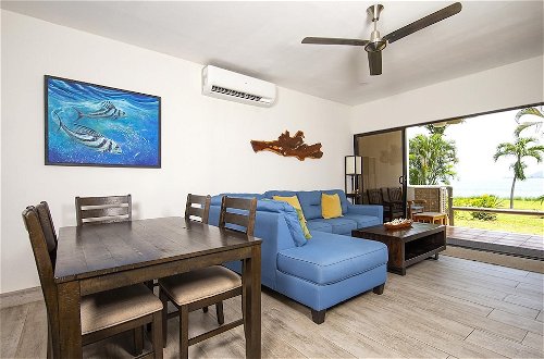 Photo 11 - Newly Remodeled Ground-floor Unit in Flamingo in Front of Beach