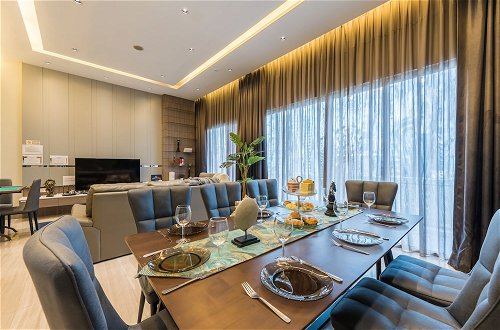 Foto 12 - Ramada Suite Penthouse Bukit Bintang KL
