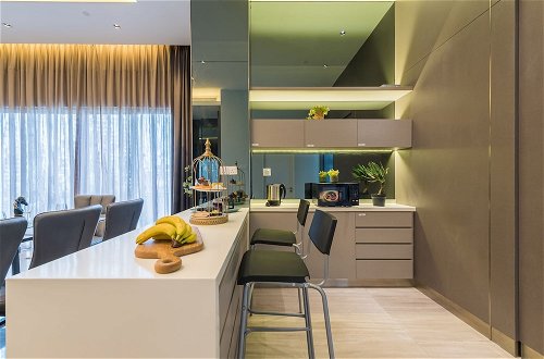 Foto 11 - Ramada Suite Penthouse Bukit Bintang KL